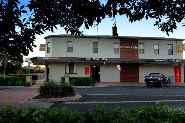 Crossroads Hotel Narrabri Pokój zdjęcie